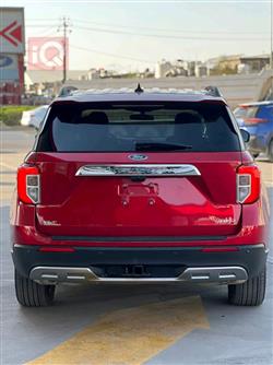 فورد إكسبلورر